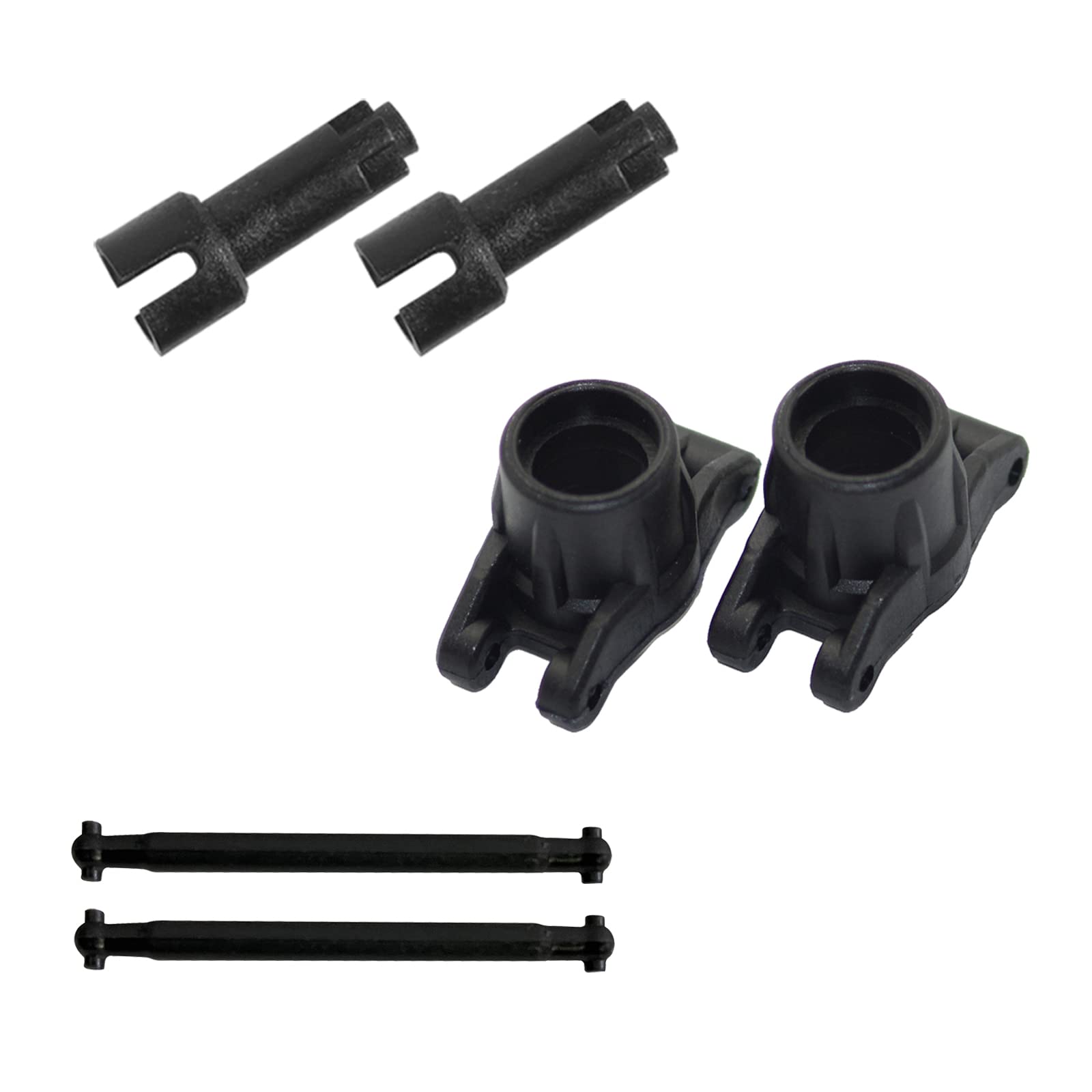 YONCHER YC100 Parti dell'auto di Controllo remoto Set di Trasmissione Posteriore, 45-SJ11+45-SJ18+45-SJ17