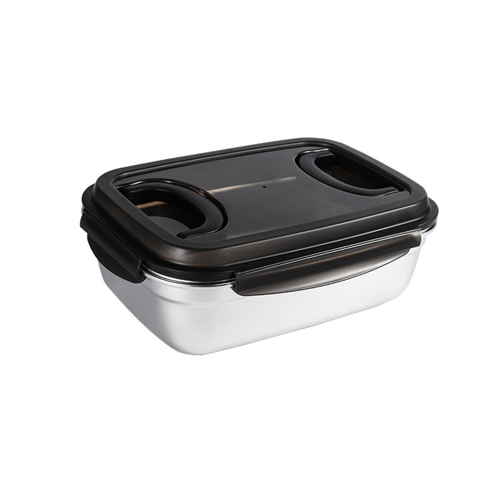 OSNIYAW Premium Nonrust Steel Meal Preps Container Leakproof Design Lunch Box Perfect for Students and Home Kitchens Use Kitchen Storage Containers