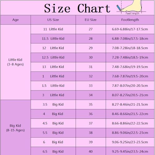 Roller Shoes Girls Sneakers Size 4 USB Charge LED Lights Shiny Wheels Shoes Glitter Material Roller Skate Shoe for Kids Gifts Purple2