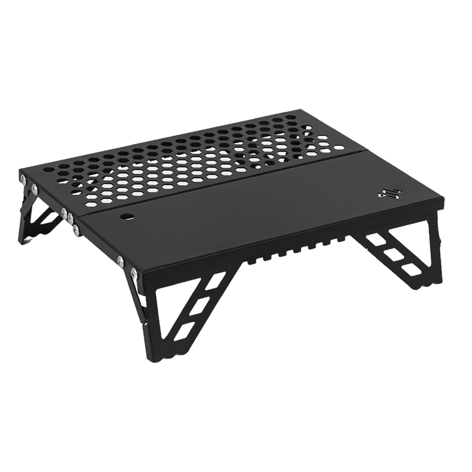 Table d'extérieur pliante facile à transporter pour simplifier vos pauses repas lors de vos circuits