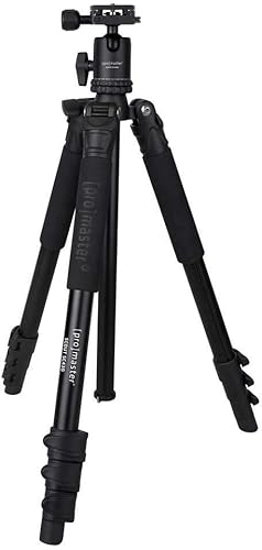 ProMaster Scout Series SC430 Kit de trípode con cabeza