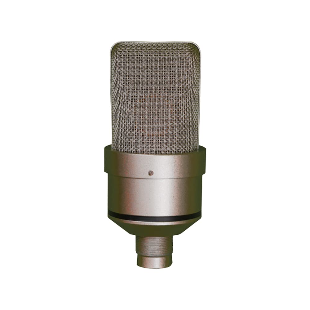 VAULT CCM-265 Condenser Cardioid Microphone with Shock Mount and XLR Cable 2