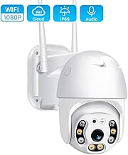 Security surveillance wireless outdoor detection 1080P_64G_2A_Power