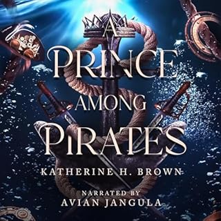 A Prince Among Pirates cover art