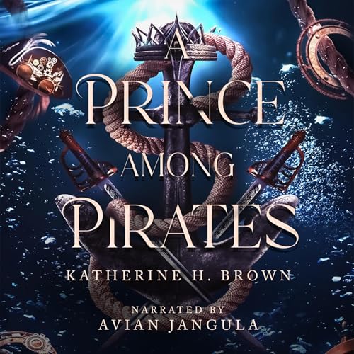 A Prince Among Pirates Titelbild