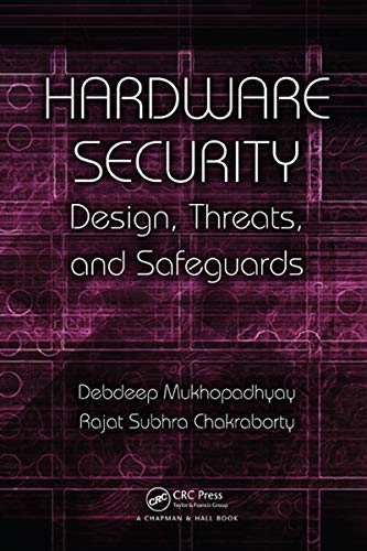 Hardware Security: Design, Threats, and Safeguards (English Editi...