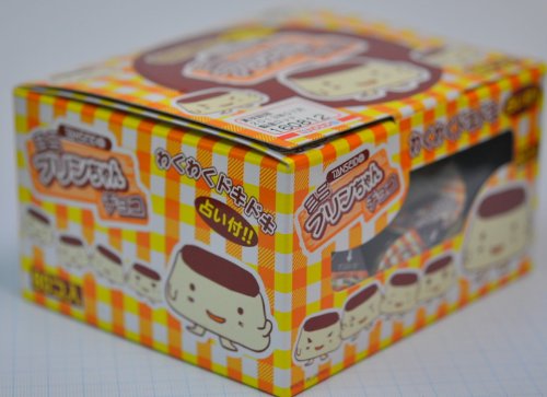 Amazon | 丹生堂 ミニプリンちゃん チョコ （1箱80コ入り） | ミニ