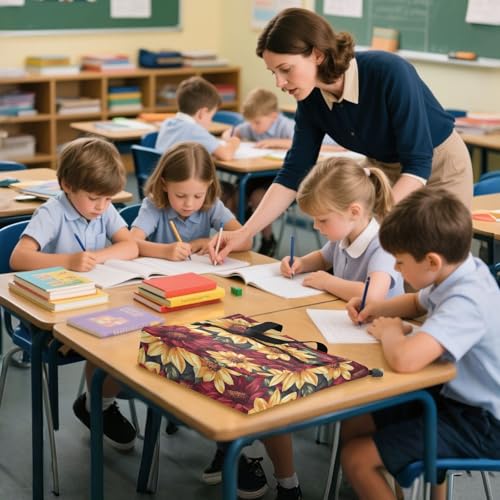 Bolsas para niños reutilizables: ¡adiós a las asas rotas en la biblioteca! 2