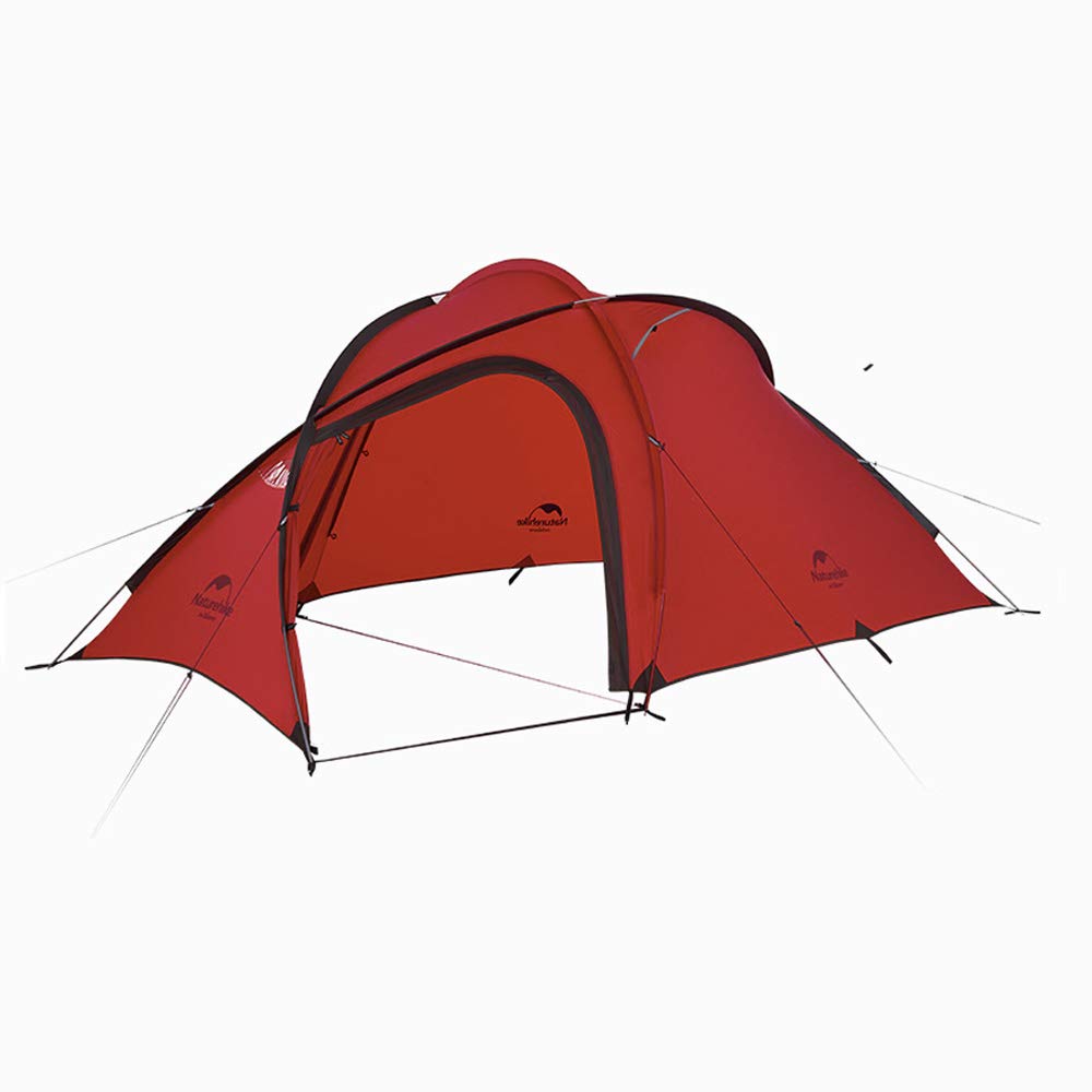 Amazon.co.jp: Naturehike Hiby3 2-3人用キャンプ テント 2019Q3