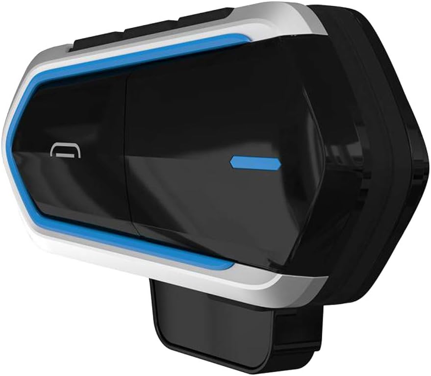perfk Motorcycle Headset,B35 50m Helmet Wireless Headphones Communication  Systems Intercom Walkie-Talkie for Riders: Amazon.co.uk: Electronics \u0026 Photo