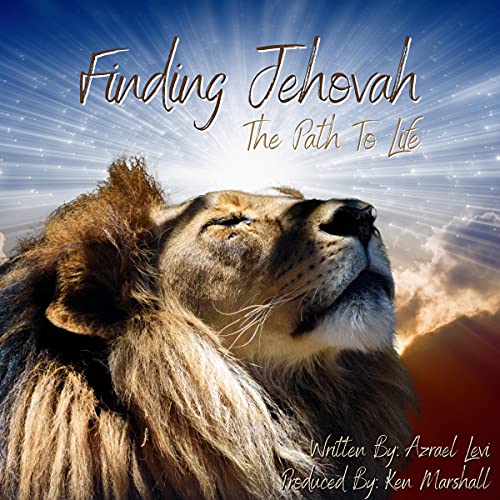 Finding Jehovah by Azrael Levi episode artwork