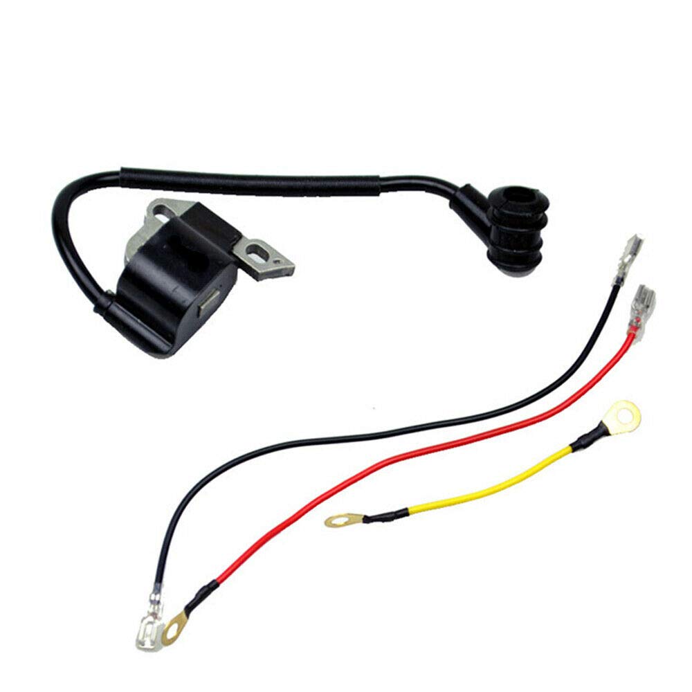 BE-Tool Bobine d'Allumage pour Tronçonneuse, Module et Accessoires Compatibles avec STIHL MS210/230/250/025/023/021