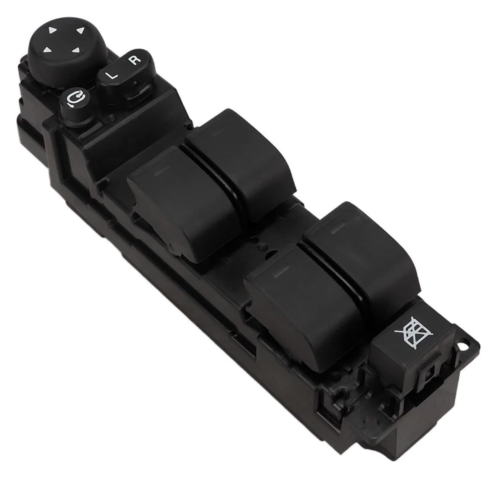 Interrupteur de vitre électrique Mazda 6 GH commande lève-vitre avant - 6
