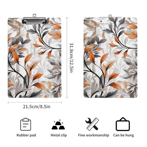 Porte-bloc A4 portable design feuilles pour organiser vos notes - 2
