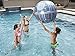 SwimWays Star Wars Death Star XXL Light-Up Inflatable Beach Ball