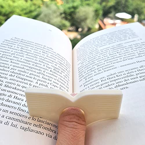 E&R Supporto per Pagine di Libri - Mantenimento