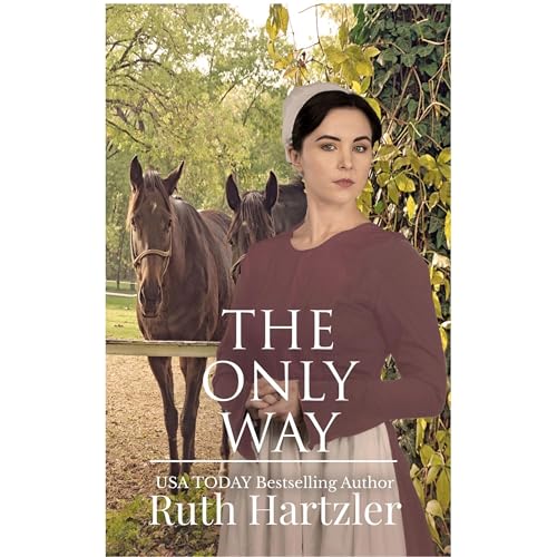 The Only Way by Ruth Hartzler episode artwork