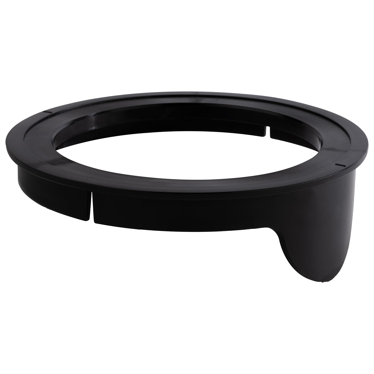APS 30072 Kubek do mieszania z pokrywką – kubek z miarką do płynów (l/ml), cukru (g) i mąki (g) / pojemność 1 litr/Ø 12,5 cm/wysokość 16 cm/nadaje się do mycia w zmywarce, szary francuski