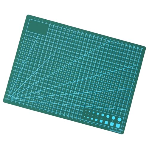 RGYBAO Multifunctional Cutting Mat Engraving Board Paper Carving Pad Handicraft Art Cutter Engraving Cutting Board Replace