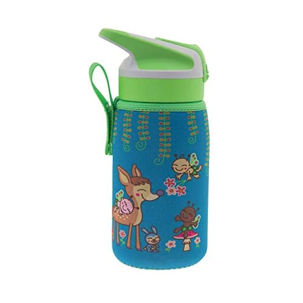 Laken, Botellas y Antiorios Unisex Adulti Neoprene Bambini 0.35