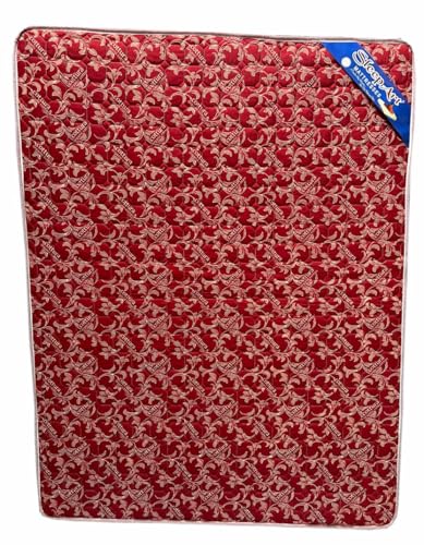 Image of SleepArt Mattress 72x30x5 Bonded + SSFoam + Cotton Quilt 5 Years Warranty (Model 6, 72x30x5)