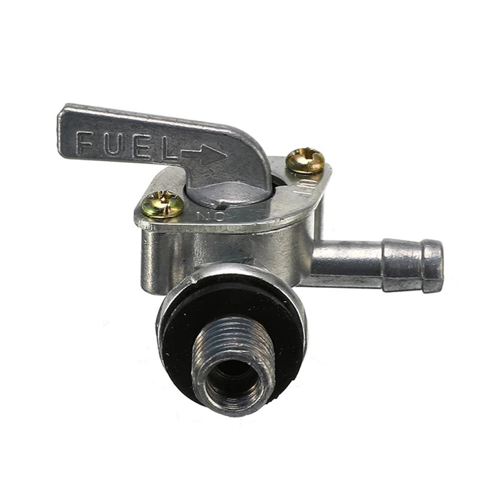 Robinet Essence Moto Universel - Commutateur De Carburant | Remplacement Pour Réservoir