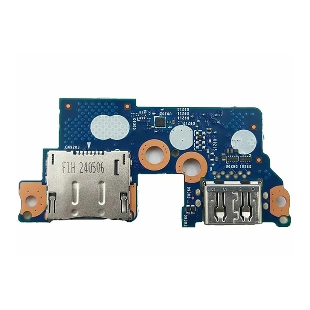Interfaz USB Lector De Tarjetas SD Tablero Pequeño Compatible con HP 830