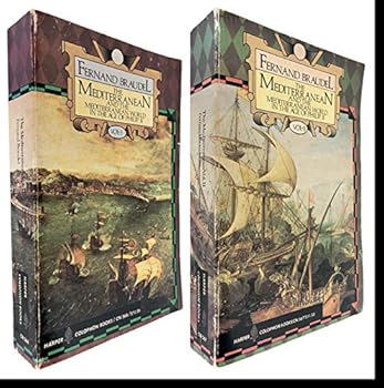 The Mediterranean and the Mediterranean World in the Age of Philip II 2 Vols
