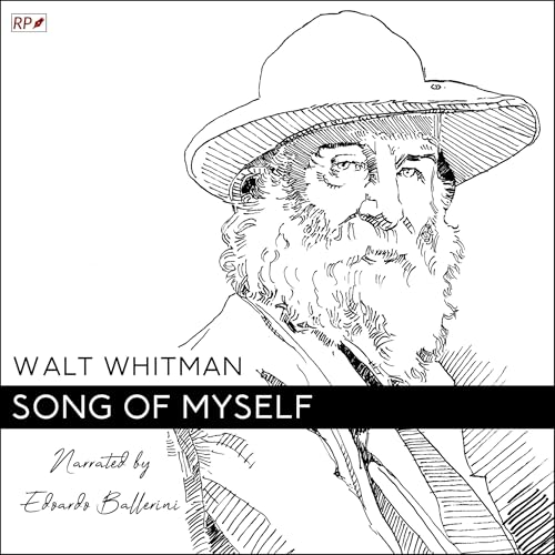 Couverture de Song of Myself