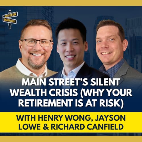 297: Tariffs, Inflation & Control | How Policy Impacts Your Wealth
