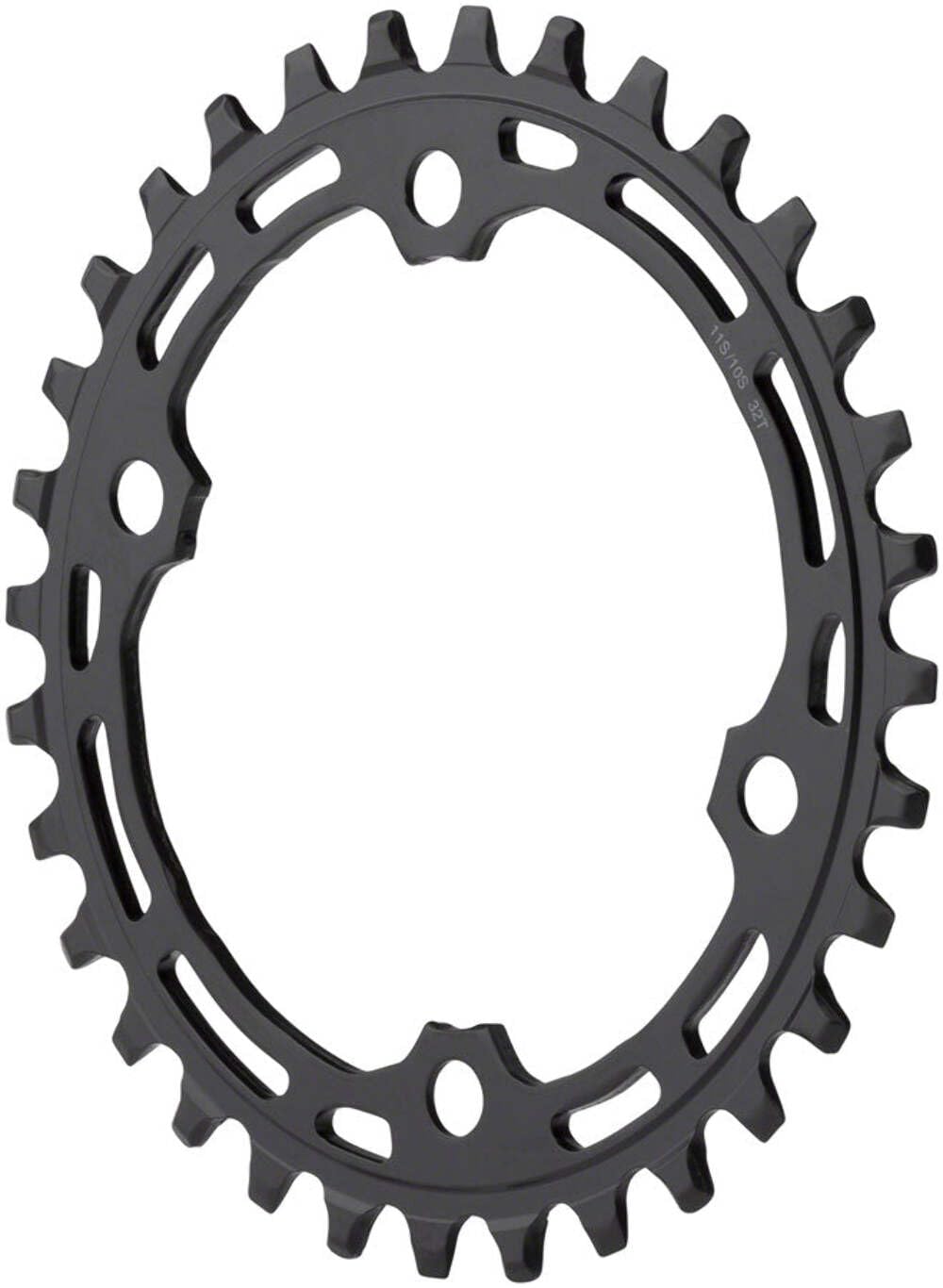 SHIMANO Cycling Y0LA32000 FC-M5100-1 Chainring 32T - Ricambio Spare Parts for Bike