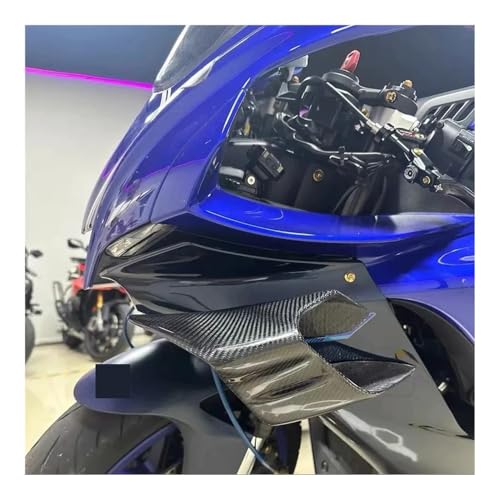 Carénage latéral YZF R1 R3 R25 modification aileron aile