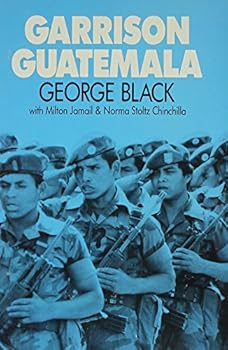 Hardcover Garrison Guatemala Book