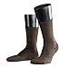 Produktbild Falke Walkie Light 16486 Herrensocken Gr. 42/43, Brown - dark brown-5450