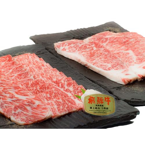 店主こだわり雌牛 飛騨牛A5等級 ステーキ&焼き肉用計約1.8kg[No.111]/ 牛肉 焼肉 メス牛 冷凍 特産