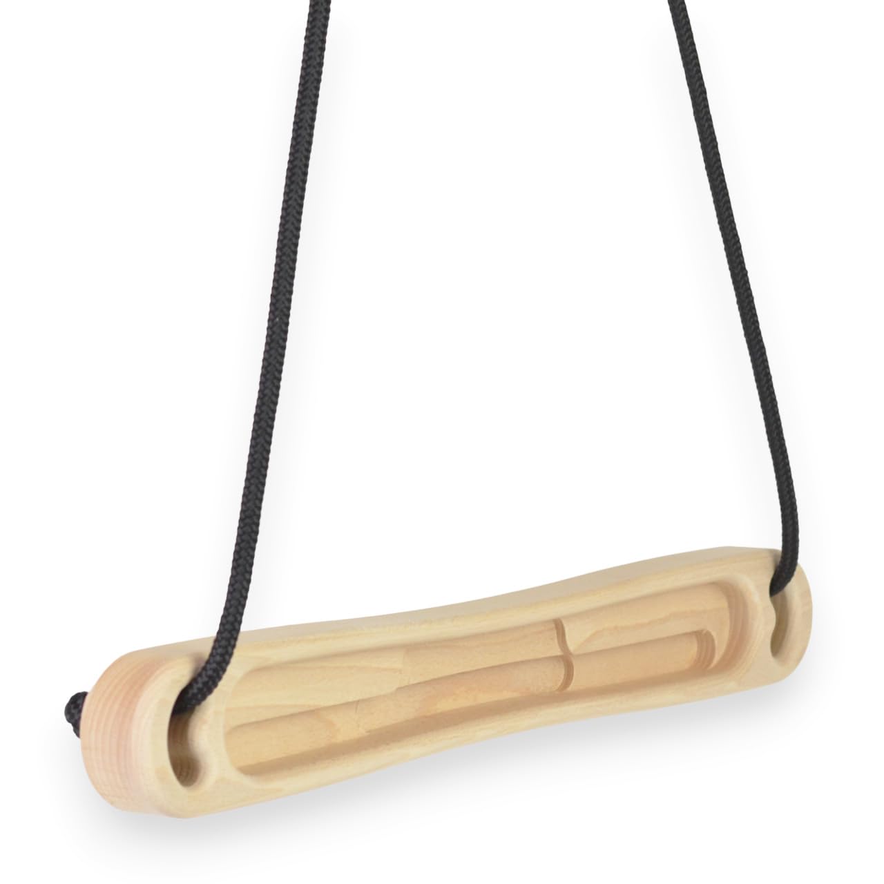 Hangboard Portatile – Tavola da Allenamento da Viaggio per Forza & Riscaldamento Compatta & Resistente | Ideale a Casa & in Movimento