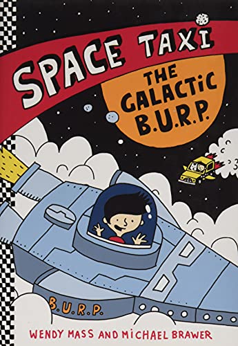 THE Space Taxi: The Galactic B.U.R.P. (Space Taxi, 4)