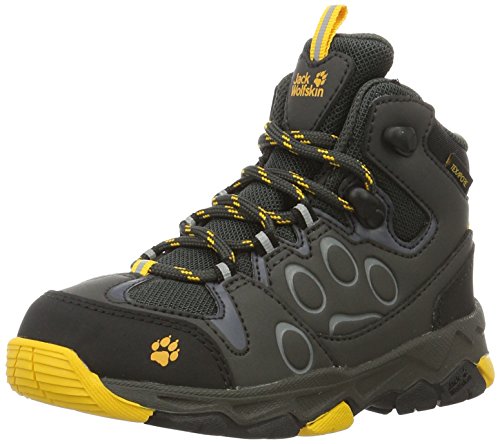 Jack Wolfskin MTN Attack 2 Texapore Mid K, Scarpe