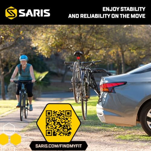 Saris Guardian Trunk 2-Bike Rack