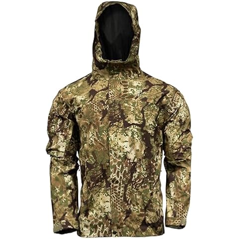 Kryptek Jupiter Waterproof Hunting Jacket 3XL Cover