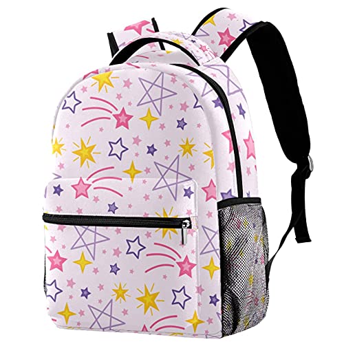 Sac à dos voyage avec étoile filante, le cadeau parfait pour enfant
