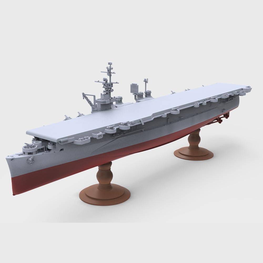Amazon | 1/2000 アメリカ インディペンデンス級軽空母 (CVL-22