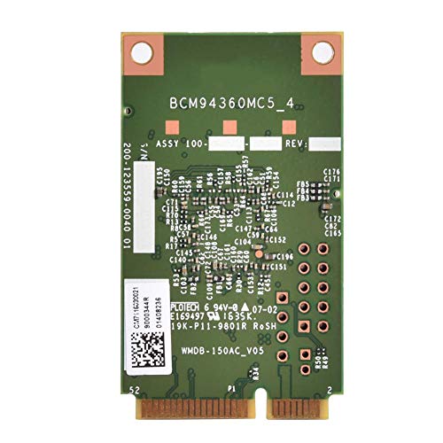 Richer-R Wifi Card, BCM94360MC5 1300Mbps 802.11ac