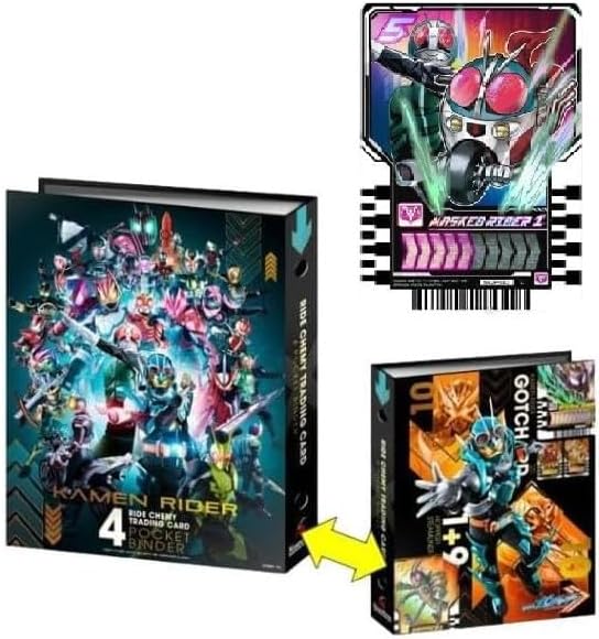 1号ライダー コンプセット』仮面ライダー ガッチャード ライドケミートレカ