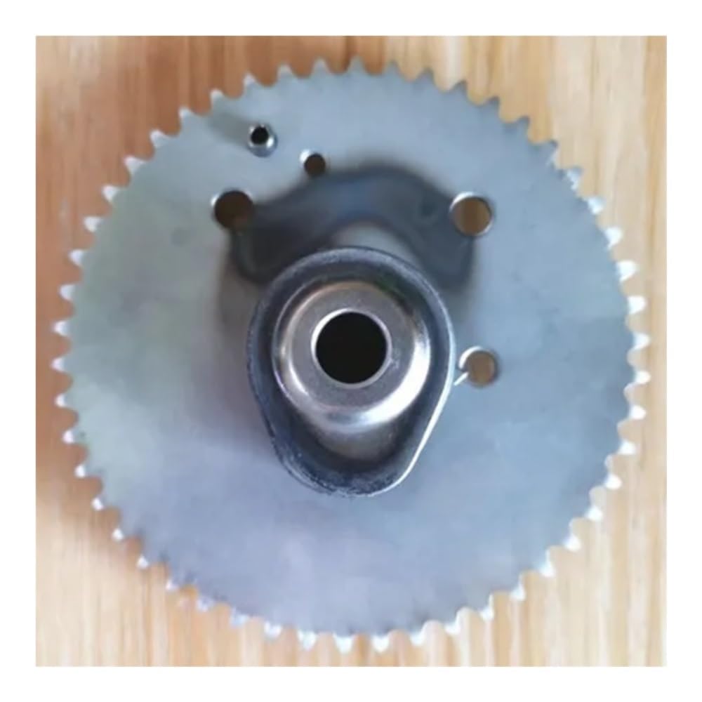Árbol de levas soluciona pérdida de fuerza en motores EX400 de 14HP 404CC