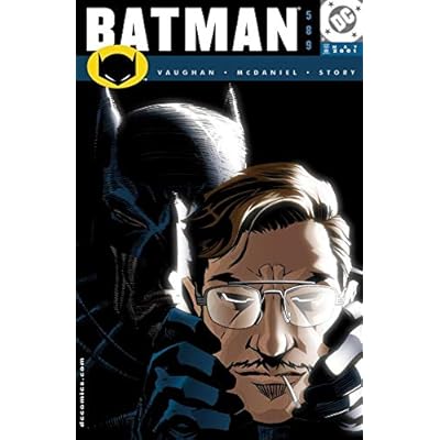 Batman (1940-2011) #589