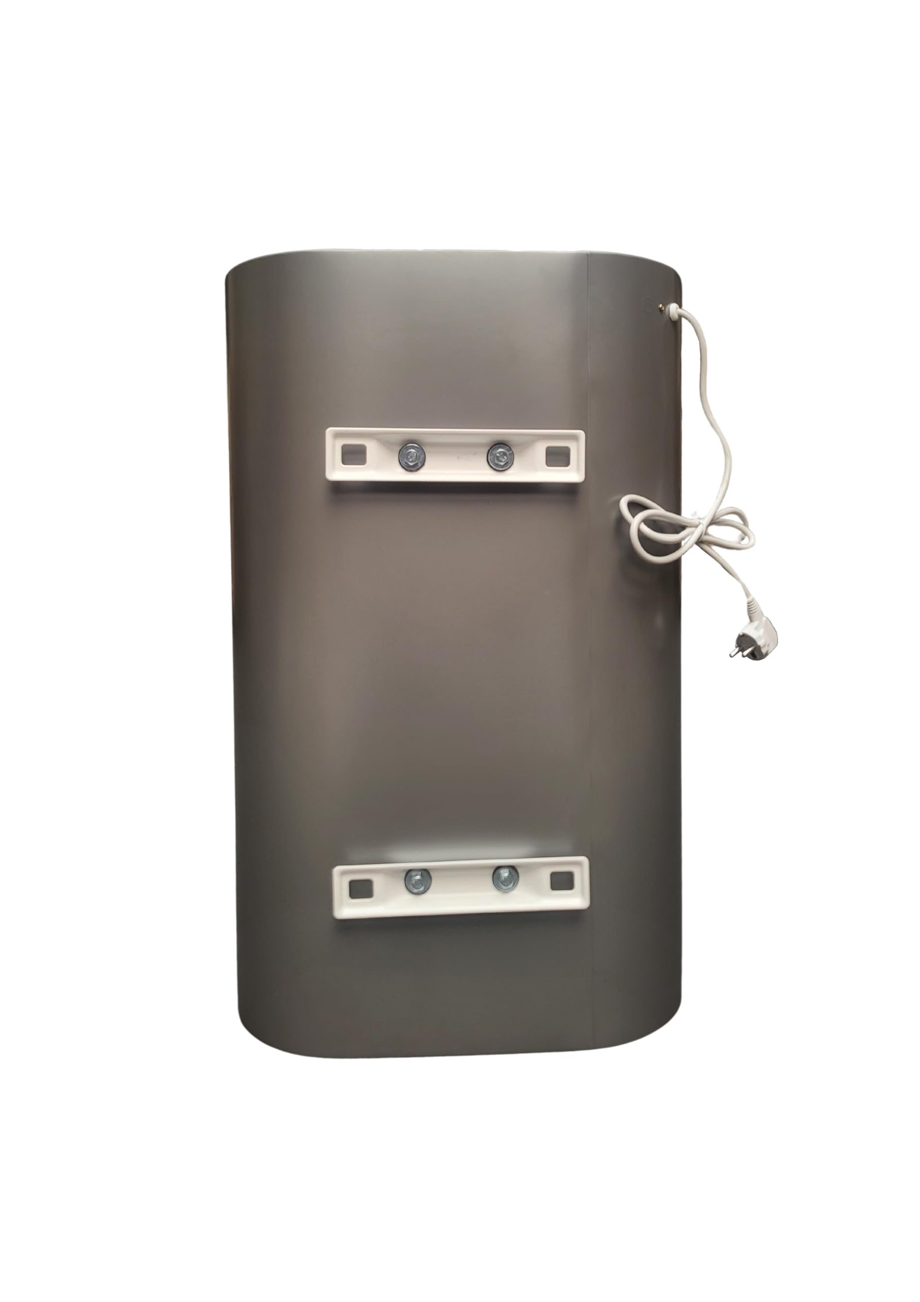 Seano 50 Chauffe-eau plat intelligent pour montage universel Foncé