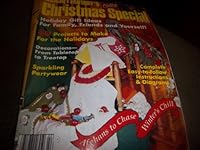 Crochet Fantasy's christmas Special 1985 #22 B000LCQGTG Book Cover