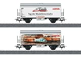 Märklin 44260 H0 Kühlwagen - Internationaler Tag der Modelleisenbahn 2019