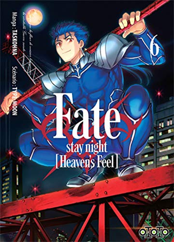 Fate/Heaven's Feel — Tome 6